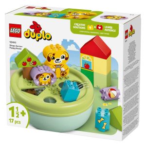 LEGO   Duplo My first 10441 Shape Sorter  Puppy House