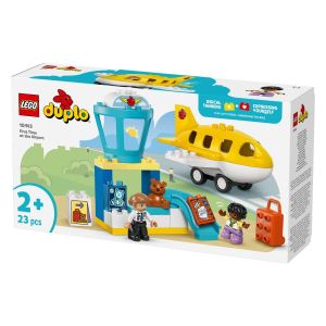 LEGO   Duplo Town 10443 First Time at the Airport