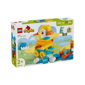 LEGO   Duplo Town 10448 3in1 Animals on Wheels