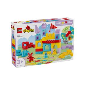 LEGO   Duplo Town 10450 Hopsy s Castle Game