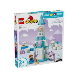 LEGO   Duplo Disney 10455 Anna and Elsa s Frozen Castle Party