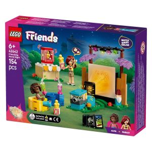 LEGO   Friends 42642 Friendship Movie Night