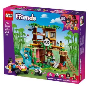 LEGO   Friends 42648 Panda Sanctuary Animal Care