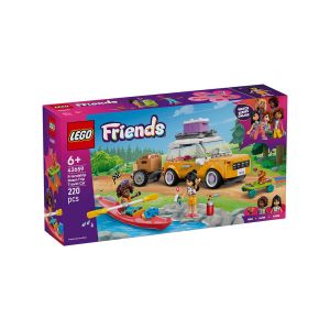 LEGO   Friends 42659 Friendship Road-Trip Travel Car