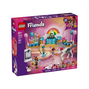 LEGO   Friends 42661 Costume Party with Unicorn   Fairy