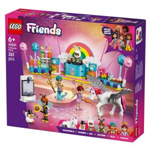 LEGO   Friends 42661 Costume Party with Unicorn   Fairy