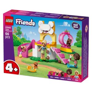 LEGO   Friends 42665 Puppy Playground