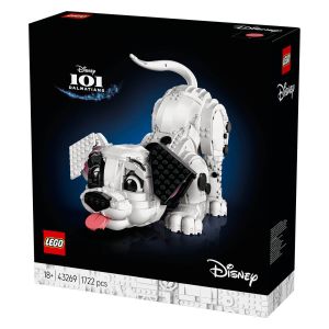 LEGO   Disney Classic 43269 Mladiček 101 dalmatinec
