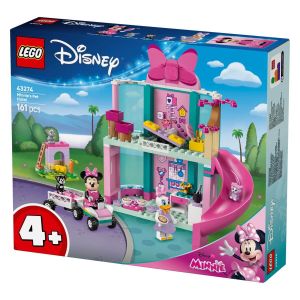 LEGO   Disney Classic 43274 Minijin hotel za domače živali