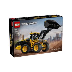 LEGO   Technic 42209 Nakladalnik s kolesi Volvo L120 Electric