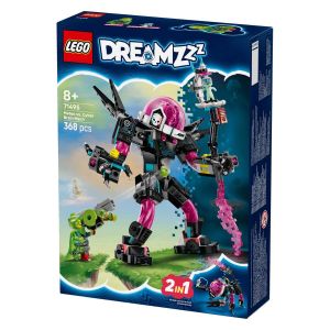 LEGO   DREAMZzz 71495 Mateo proti Možganovemu robotskemu oklepu