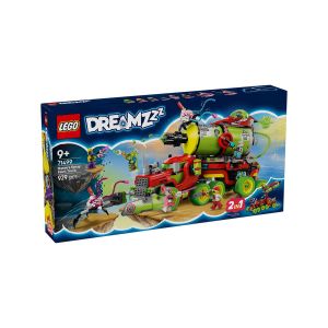 LEGO   DREAMZzz 71499 Mateov tovornjak za pršenje barve