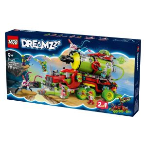 LEGO   DREAMZzz 71499 Mateov tovornjak za pršenje barve