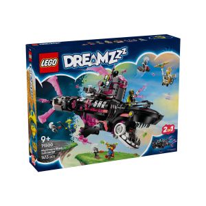 LEGO   DREAMZzz 71500 Nočnom rska podmornica Morski pes