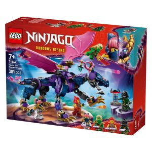 LEGO   Ninjago 71842 Zmajski mojster Rontu