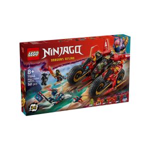 LEGO   Ninjago 71844 Ninjevsko bojno vozilo