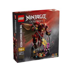 LEGO   Ninjago 71846 Robotski oklep ognjenega viteza