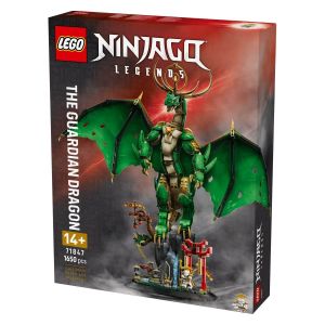 LEGO   Ninjago 71847 Zmaj varuh