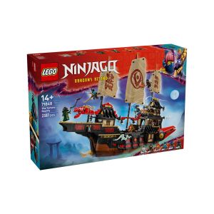 LEGO   Ninjago 71848 Tempelj radodarnosti