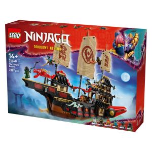 LEGO   Ninjago 71848 Tempelj radodarnosti