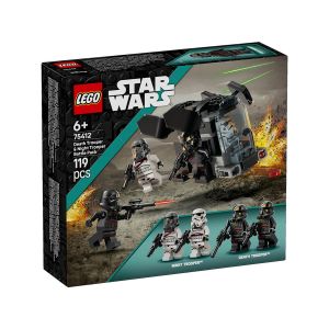 LEGO   Star Wars 75412 Bojni paket elitni jurišnik in nočni bojevnik