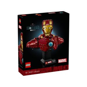 LEGO   Super Heroes 76327 Doprsni Iron Man MK4