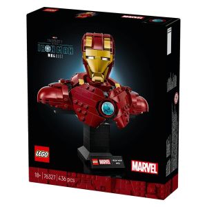 LEGO   Super Heroes 76327 Doprsni Iron Man MK4