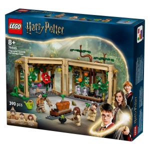 LEGO   Harry Potter 76445 Grad Bradavičarka  Rastlinoslovje