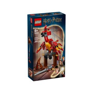 LEGO   Harry Potter 76448 Fawkes   Dumbledorjev feniks