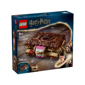 LEGO   Harry Potter 76449 Hlastajoča pošastna knjiga o pošastih
