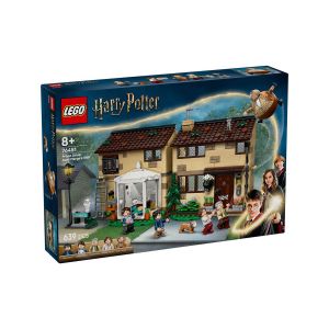 LEGO   Harry Potter 76451 Rožmarinova ulica  obisk tete Marge