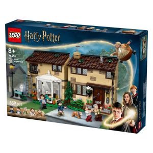 LEGO   Harry Potter 76451 Rožmarinova ulica  obisk tete Marge