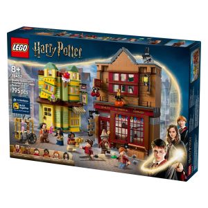 LEGO   Harry Potter 76452 Kakovostne potrebščine za Quidditch  in Sladoledarnica