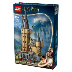 LEGO   Harry Potter 76454 Grad Bradavičarka  Glavni stolp