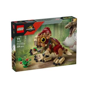 LEGO   Jurassic World 76970 Dinozavrski mladič Dolores  akvilops