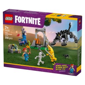 LEGO   Fortnite 77075 Tabor Peelyja in Sparkpluga