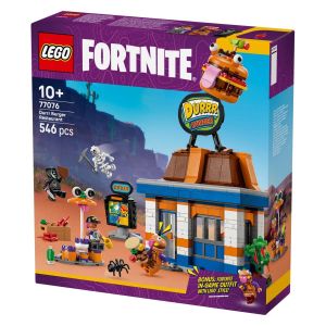 LEGO   Fortnite 77076 Restavracija Durrr Burger