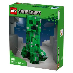 LEGO   Minecraft 21276 Creeper