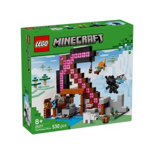 LEGO   Minecraft 21277 Rudnik Kramp
