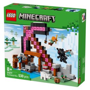 LEGO   Minecraft 21277 Rudnik Kramp