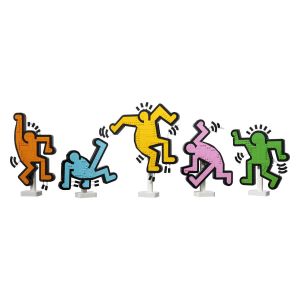 LEGO   Art 31216 Keith Haring   Plesalci