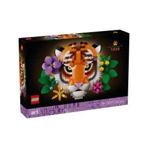 LEGO   Art 31217 Zbirka živalstvo - tiger