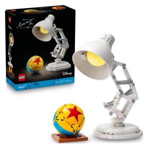 LEGO   Ideas 21357 Disney Pixar Luxo Jr.