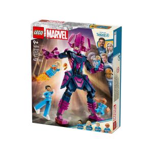 LEGO   Super Heroes 76316 Konstrukcijska figura Fantastični štirje proti Galactusu