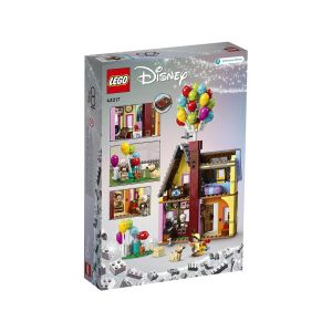 "LEGO  Disney Classic 43217 Hiša ""V višave"""