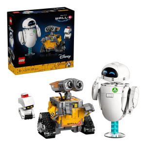 LEGO  Disney Pixar   43279 WALL-E in EVE