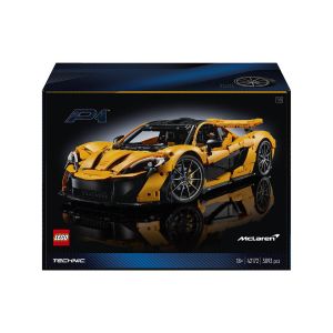 LEGO  Technic 42172 MCLAREN P1