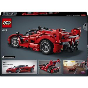 LEGO  Technic 42212 Ferrari FXX K