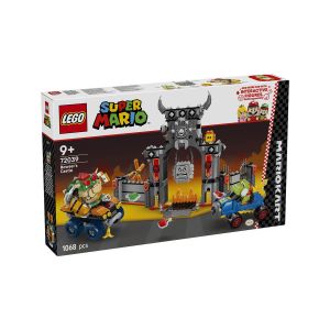 LEGO  Super Mario 72039 Mario Kart    Bowser s Castle