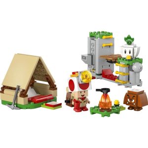 LEGO  Super Mario 72040 Captain Toad s Camp